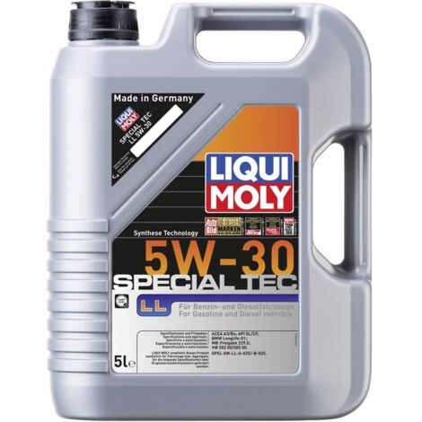 Liqui Moly SPECIAL TEC LL 5W-30 1193 Olio motore 5 l
