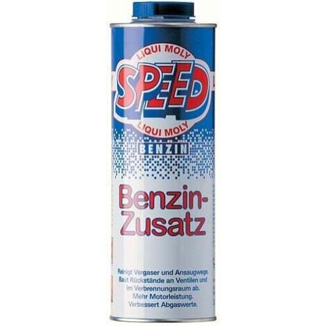 Liqui Moly Speed Benzin Zusatz 5105 1 l