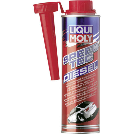 Liqui Moly SPEED TEC DIESEL Kraftstoffzusatz Speed Tec Diesel 3722 250 ml