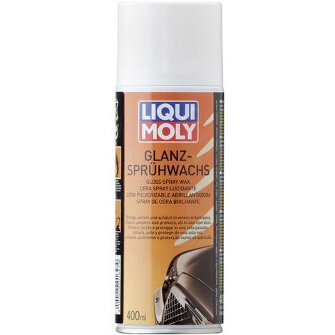 Liqui Moly  Sprühwachs 1647 400 ml