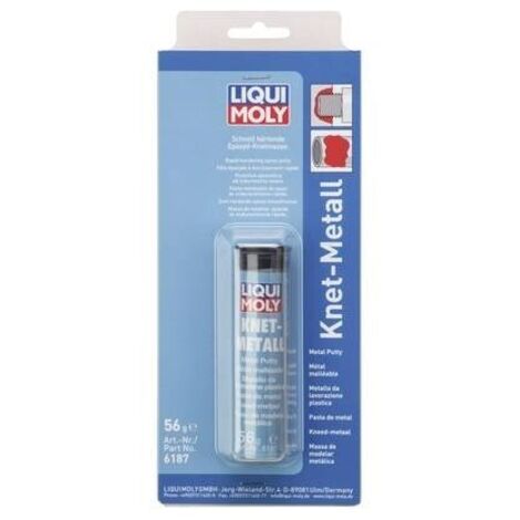 Liqui Moly  Stick di riparazione metallo 6187 56 g