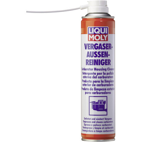 Liqui Moly  Vergasseraußenreiniger 3325 400 ml