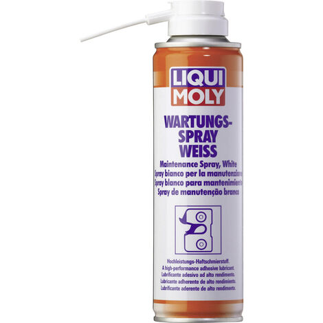 Liqui Moly  Wartungs-Spray weiß  250 ml