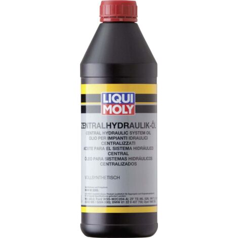 Liqui Moly Zentralhydraulik-Öl 1 L Getriebeöle & Hydrauliköle
