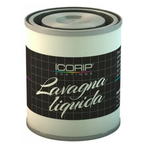 Liquid Blackboard Email Couleur Noir Ml.125