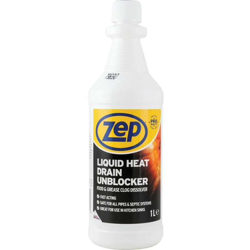 Liquid Heat 1LTR - Zep Commercial