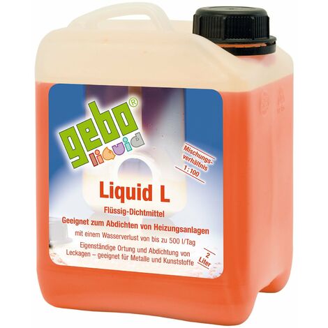 Liquid L 2l Dichtmittel Dichtungsmittel Flüssigdichtmittel