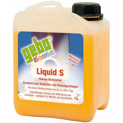 Liquid S 2l Dichtmittel Dichtungsmittel Flüssigdichtmittel