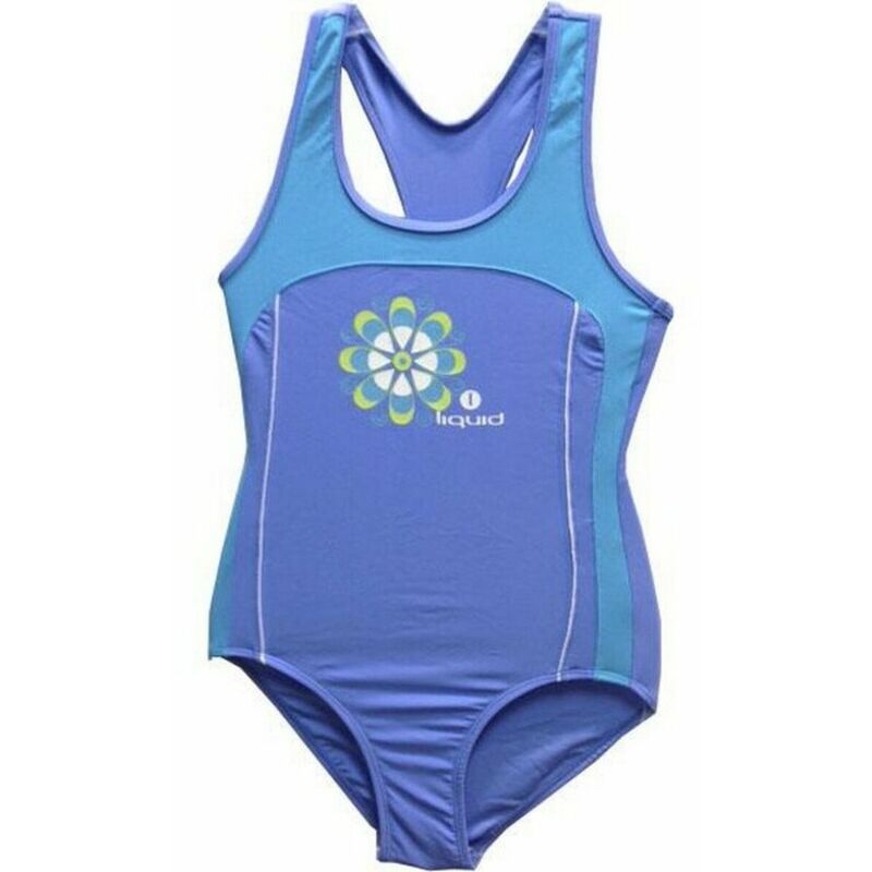 

Liquid Sport Bañador Infantil Liquid Sport Doly Zafiro 12 Años