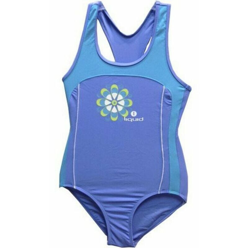 

Liquid Sport Bañador Infantil Liquid Sport Doly Zafiro 8 Años