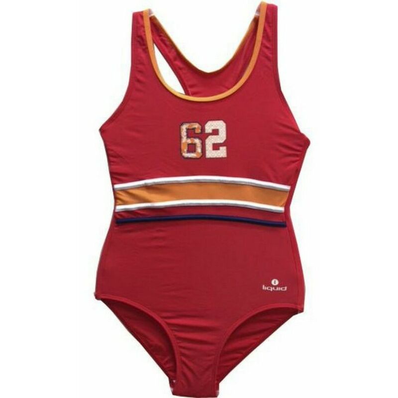 

Liquid Sport Bañador Infantil Liquid Sport Dory Rojo 8 Años