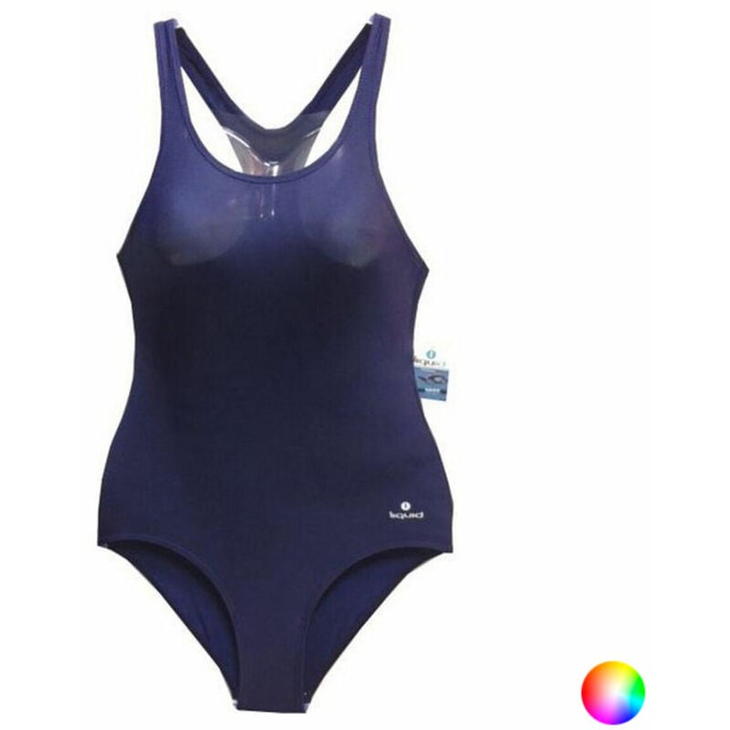 

Liquid Sport Bañador Infantil Liquid Sport Hello Azul Marino 14 Años