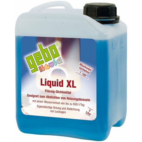 Liquid XL 2l Dichtmittel Dichtungsmittel Flüssigdichtmittel