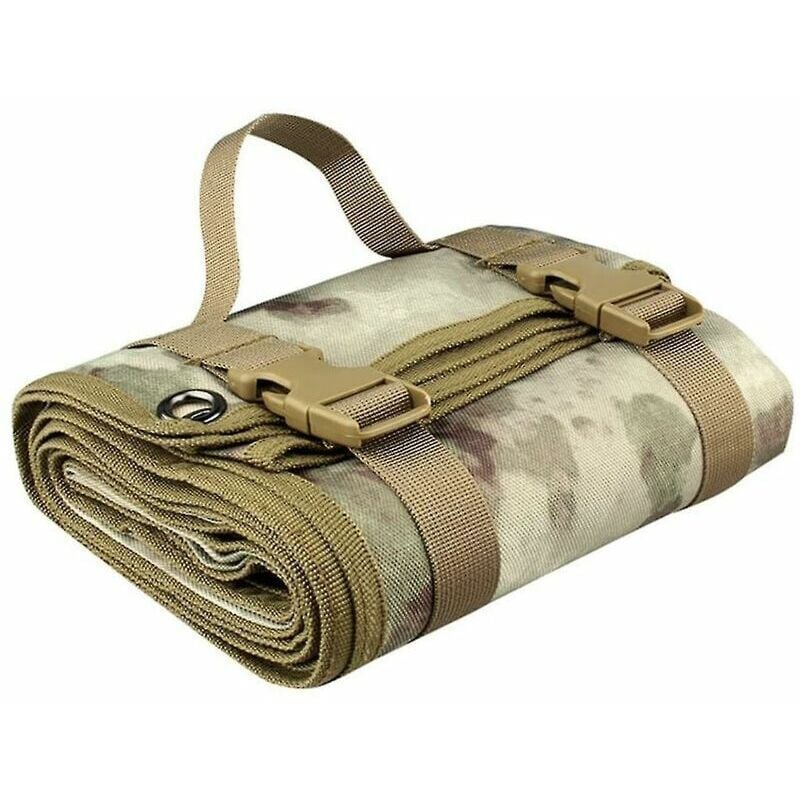 Liquidation totale Tapis de tir tapis de tir tactique extérieur roulement avancé repos de tir doux accessoires de chasse durables antidérapants