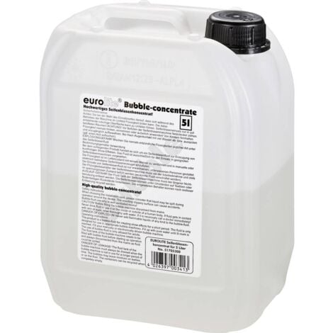 Liquide à bulles de savon Eurolite 51705300 1.66 l