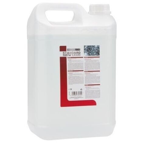 Liquide à neige standard - 5 l