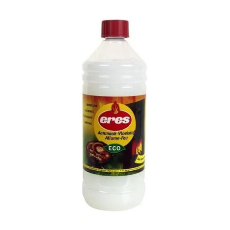 Liquide allume-feu ECO - 1 litre