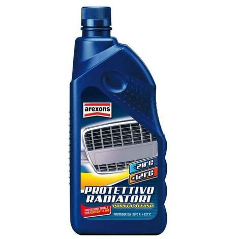 Liquide Antigel pour Radiateurs L 1,0 -20° Arexons