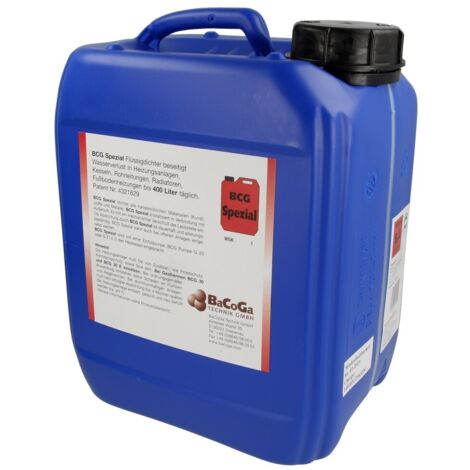 Liquide autoetanche special BCG BCG Bidon special 5 Liter