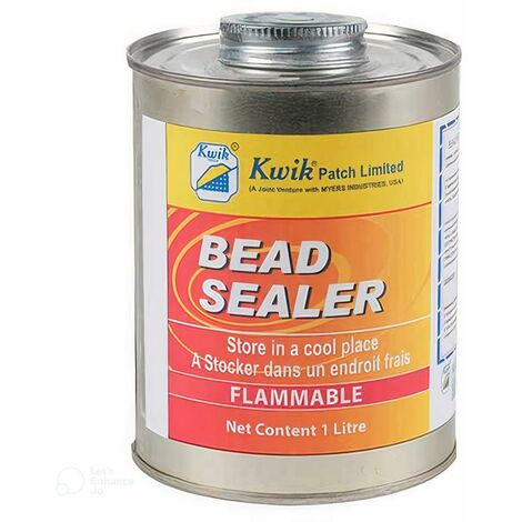 Liquide d etancheite Bead Sealer 945ml - Patch Rubber