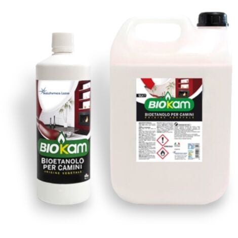Bio ethanol liquide