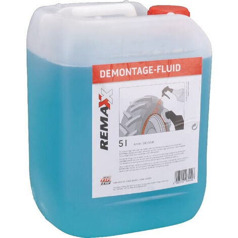 Liquide de démontage REMA TIP TOP 5935541