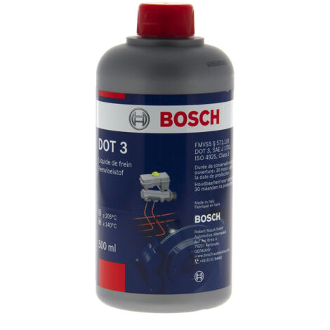 Liquide de frein 1987479126 BOSCH