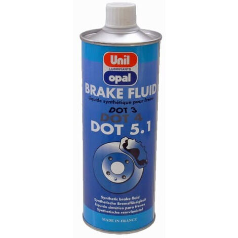 Liquide de frein 500mL UNIL OPAL SP160330UO