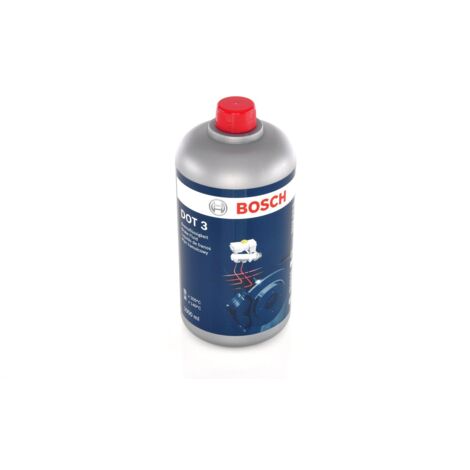 Liquide de frein DOT 3 1L 1987479101 BOSCH