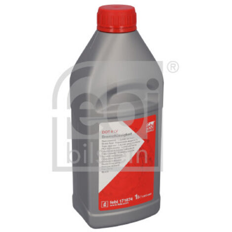 Liquide de frein DOT 4 1L 171874 fév.