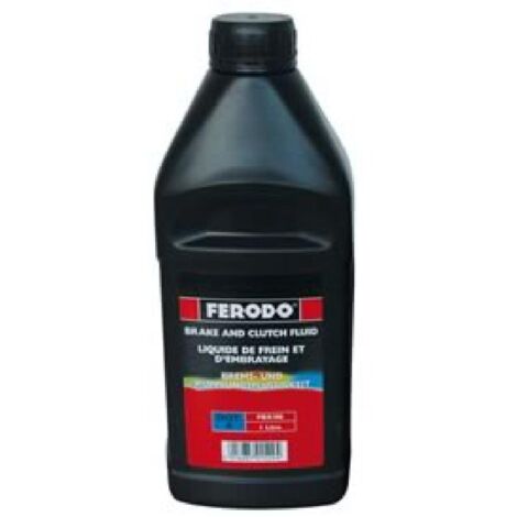 Liquide de Frein DOT4 500mL
