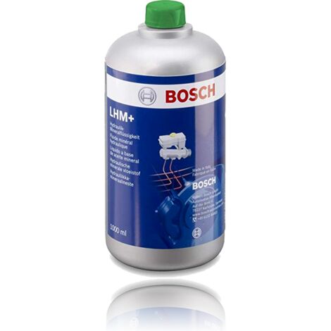 Liquide de frein LHM+ Bosch - 1L