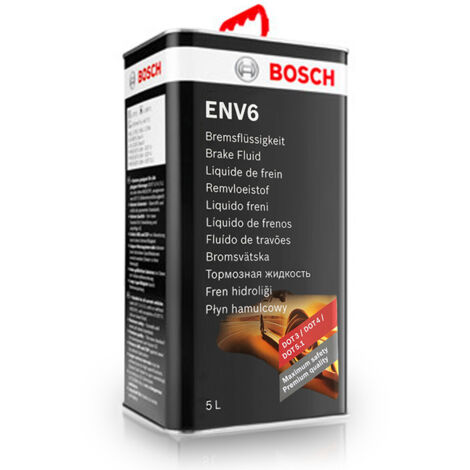 Liquide de frein Universel ENV6 5L - Bosch