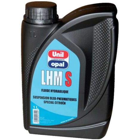 Liquide de freins LHM Unil Opal - 1 litre