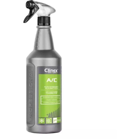 Liquide de nettoyage pour climatisation Clinex A/C 1L 