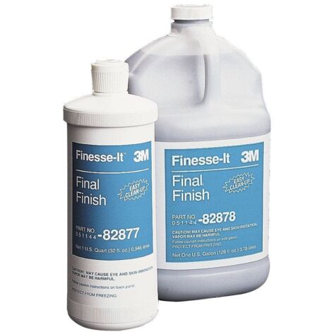 Liquide de polissage Finish 1L