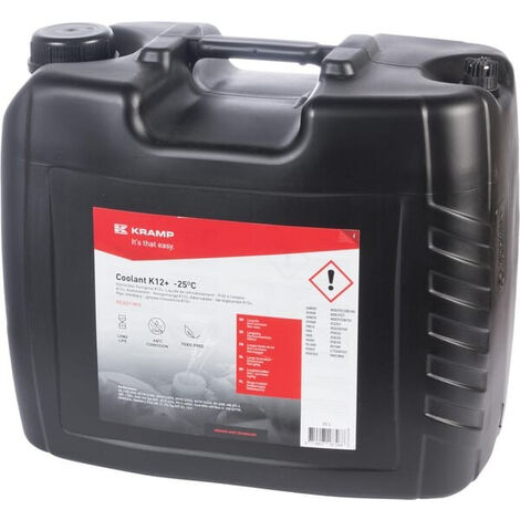 Liquide de refroidissement 20L UNIVERSEL OAT250020KR