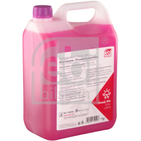 LIQUIDE DE REFROIDISSEMENT 5L 172010 FEBI