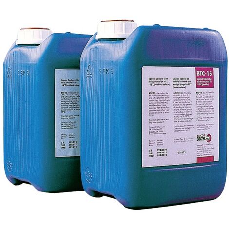 Liquide de refroidissement BTC-15 ABICOR - BINZEL - 192.0110