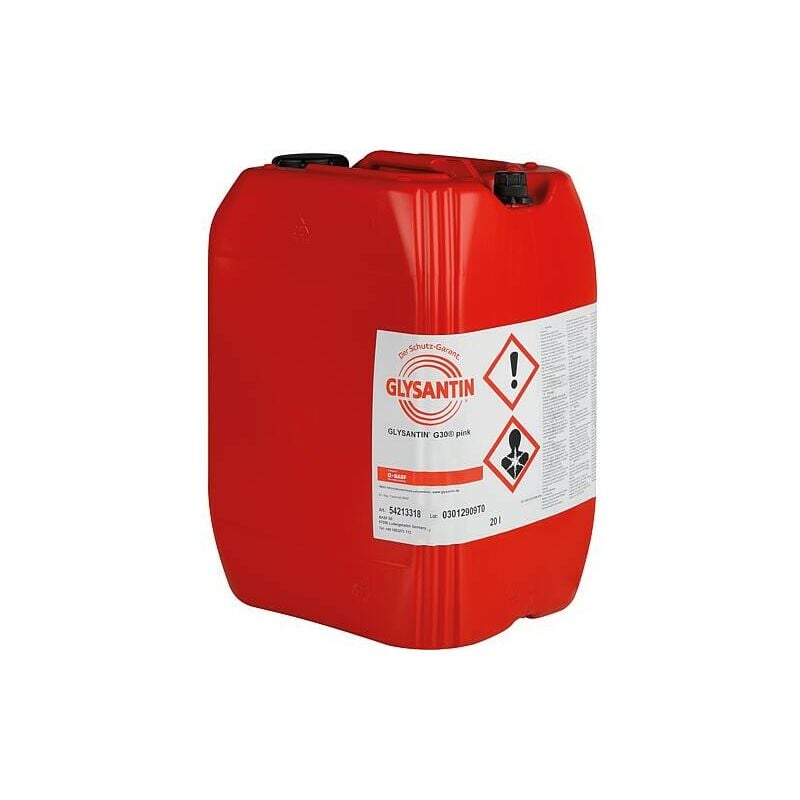 Banyo - Liquide de refroidissement glysantin® G30® concentré 20 l bidon