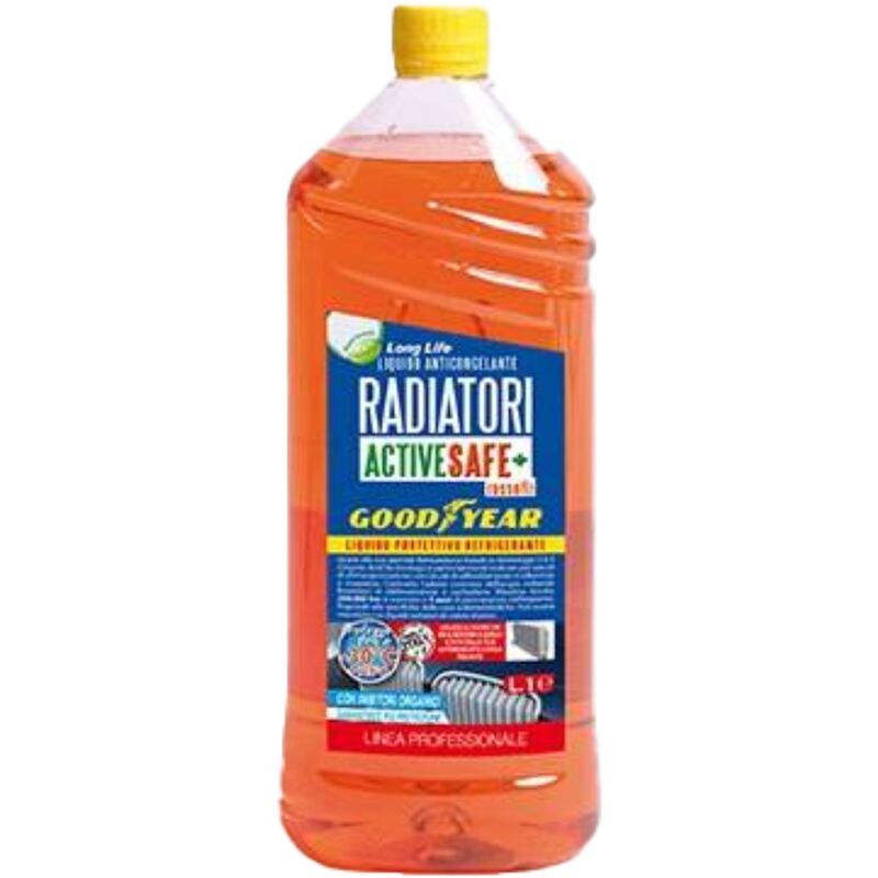 Liquide de refroidissement Goodyear -30 Rouge 1L