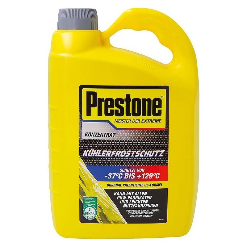 Banyo - Liquide de refroidissement prestone® concentré 4l bidon