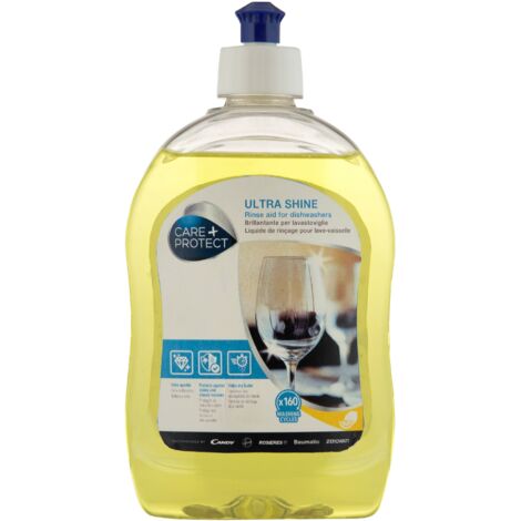 Liquide de rinçage