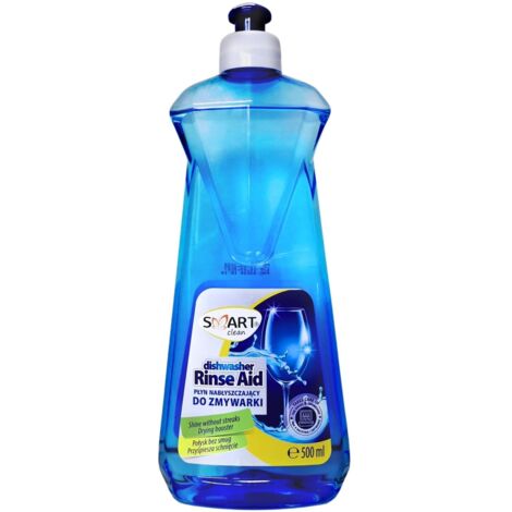 Liquide de rinçage pour lave-vaisselle SMART CLEAN 500 ml