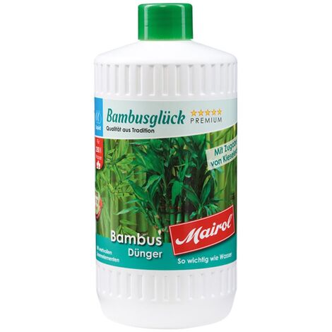 Liquide d'engrais en bambou, brillant en bambou 1000 ml