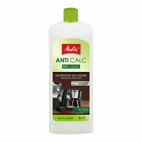 Geberit Détartrant AquaClean 147047001 4 pièces, flacon 125 ml