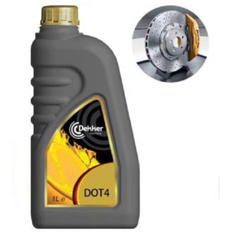 Liquide French Oil For French Implementations 1lt For Auto Moto Dot4