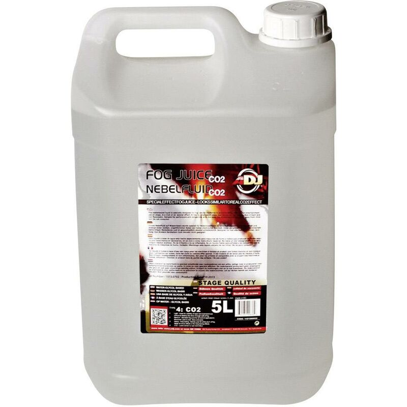ADJ - Liquide à fumée Fog Juice CO2 5 l Q812541