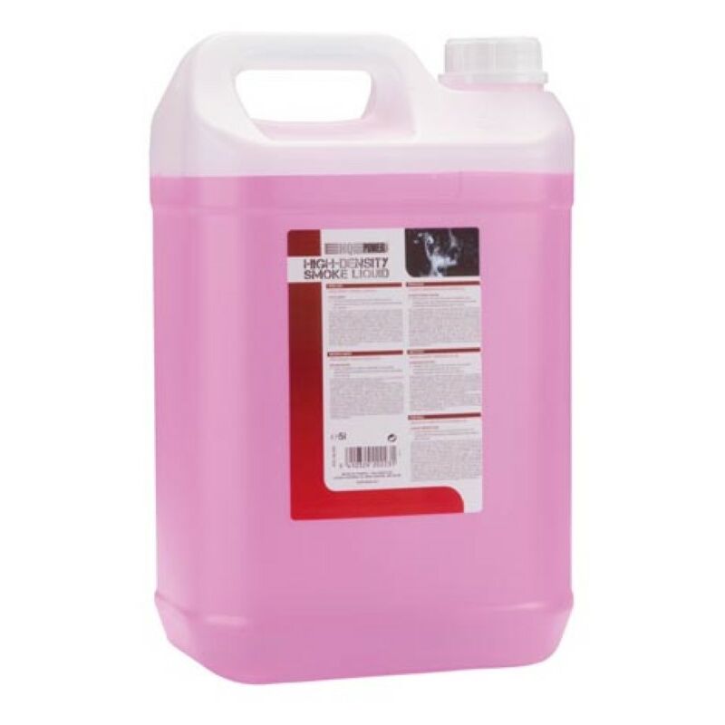 HQ-Power Liquide de fumée haute densité, effet durable, certifié internationalement, liquide de fumée professionnel, fumée durable, sûr et certifié,