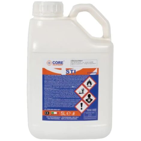 Liquide lavage tuyauterie 5 L